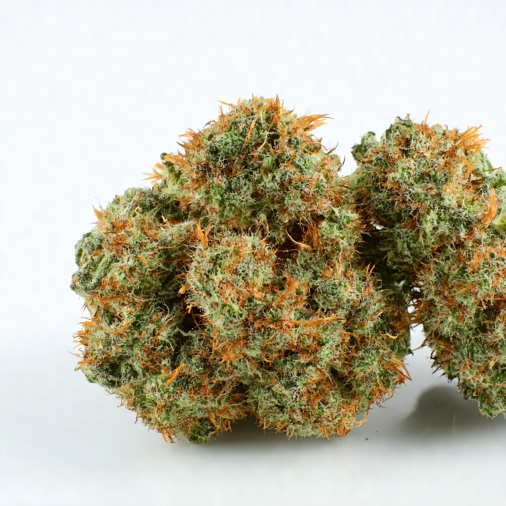 Delorian Hybrid Cannabis Strain