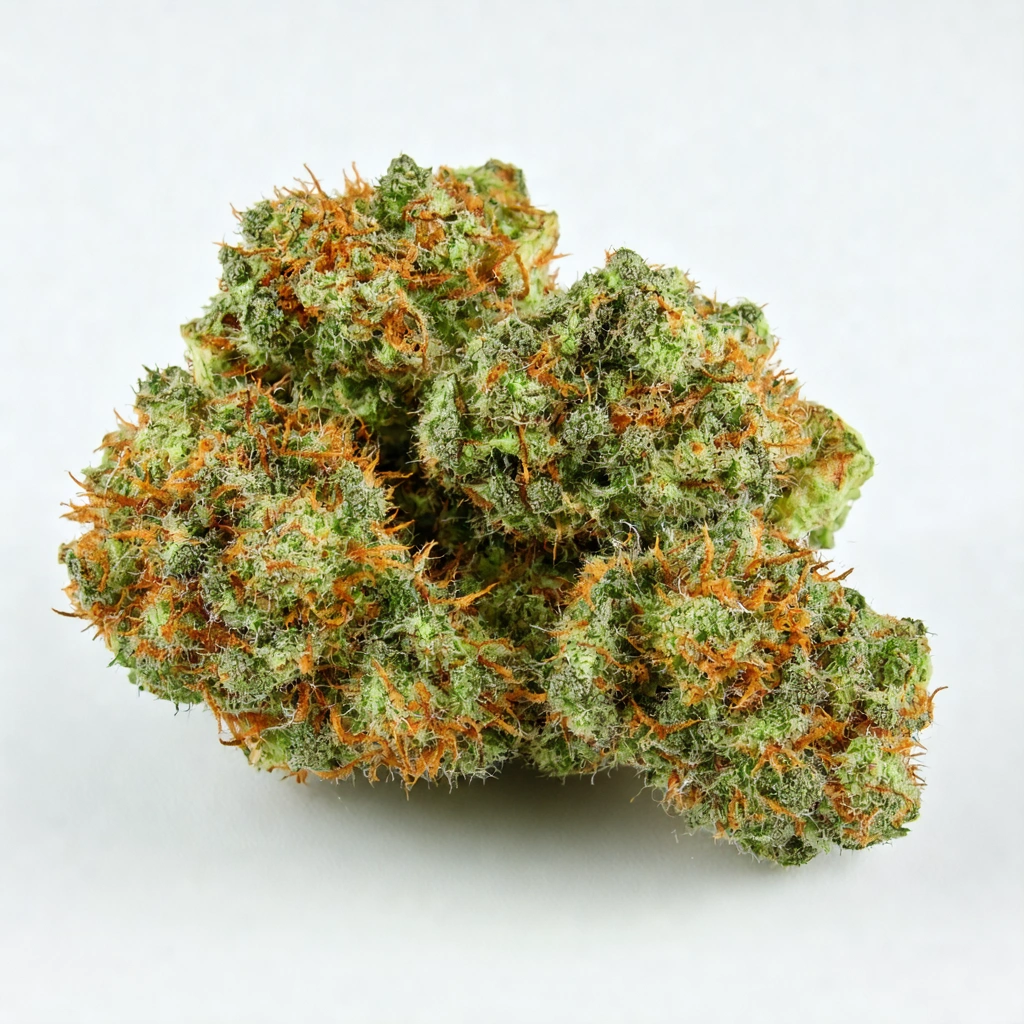 Desconocida Kush Hybrid Cannabis Strain
