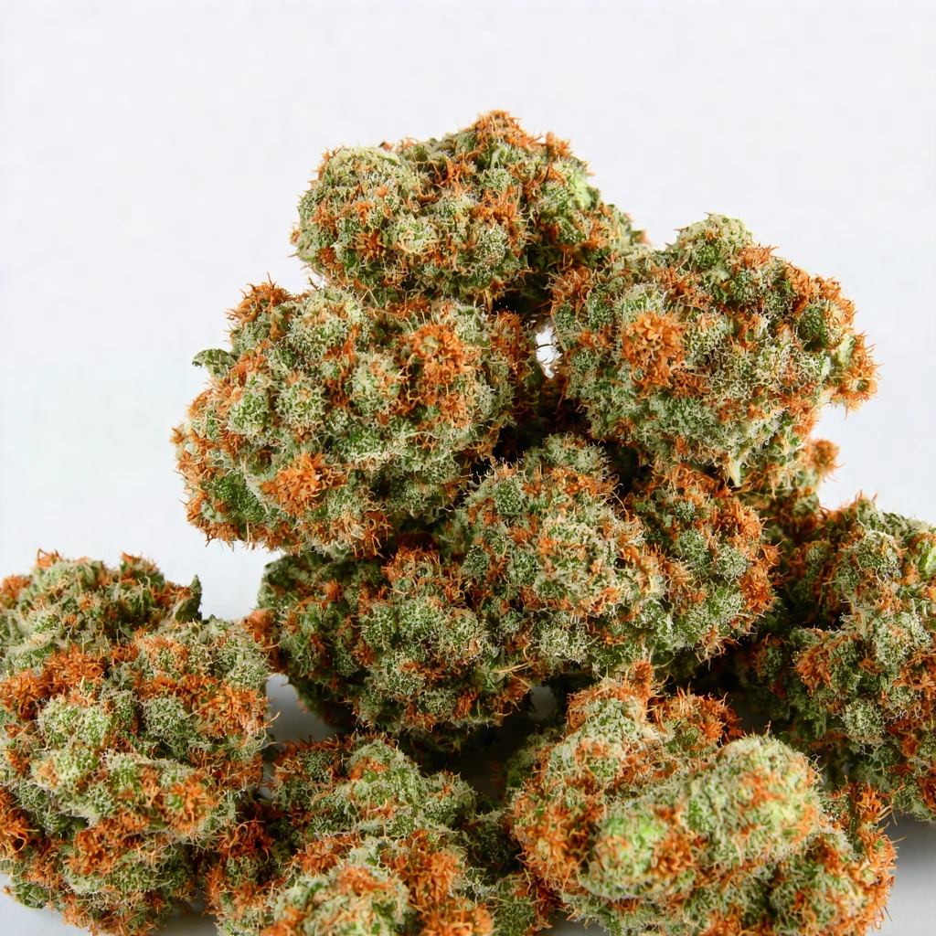 Dessert Runtz Hybrid Cannabis Strain