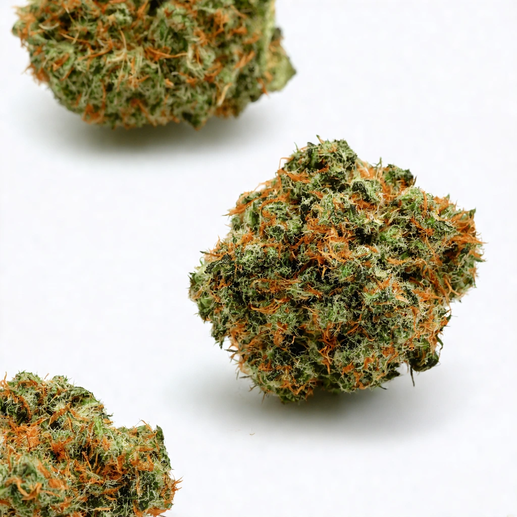 Detroit Diesel Hybrid Cannabis Strain