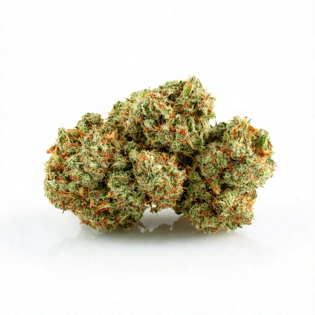 Detroit Muscle Hybrid Cannabis Strain