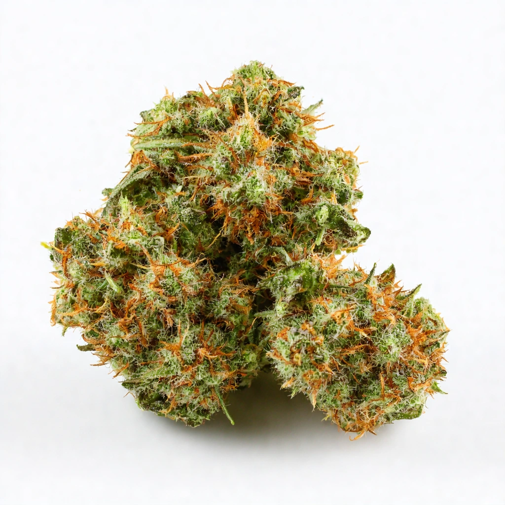 Detroit Purpz Hybrid Cannabis Strain