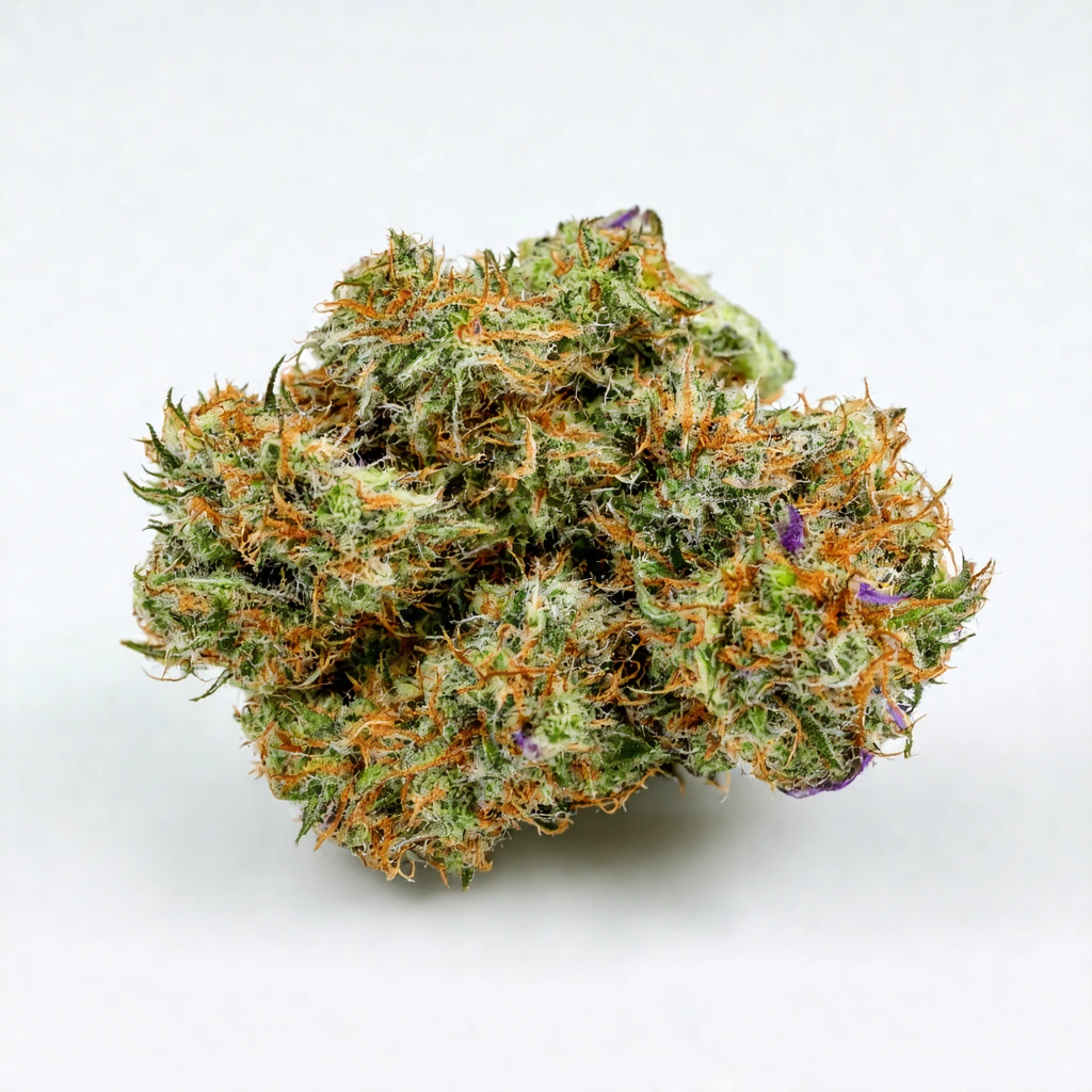 Devil Driver X Tropical Runtz Hybrid Cannabis Strain