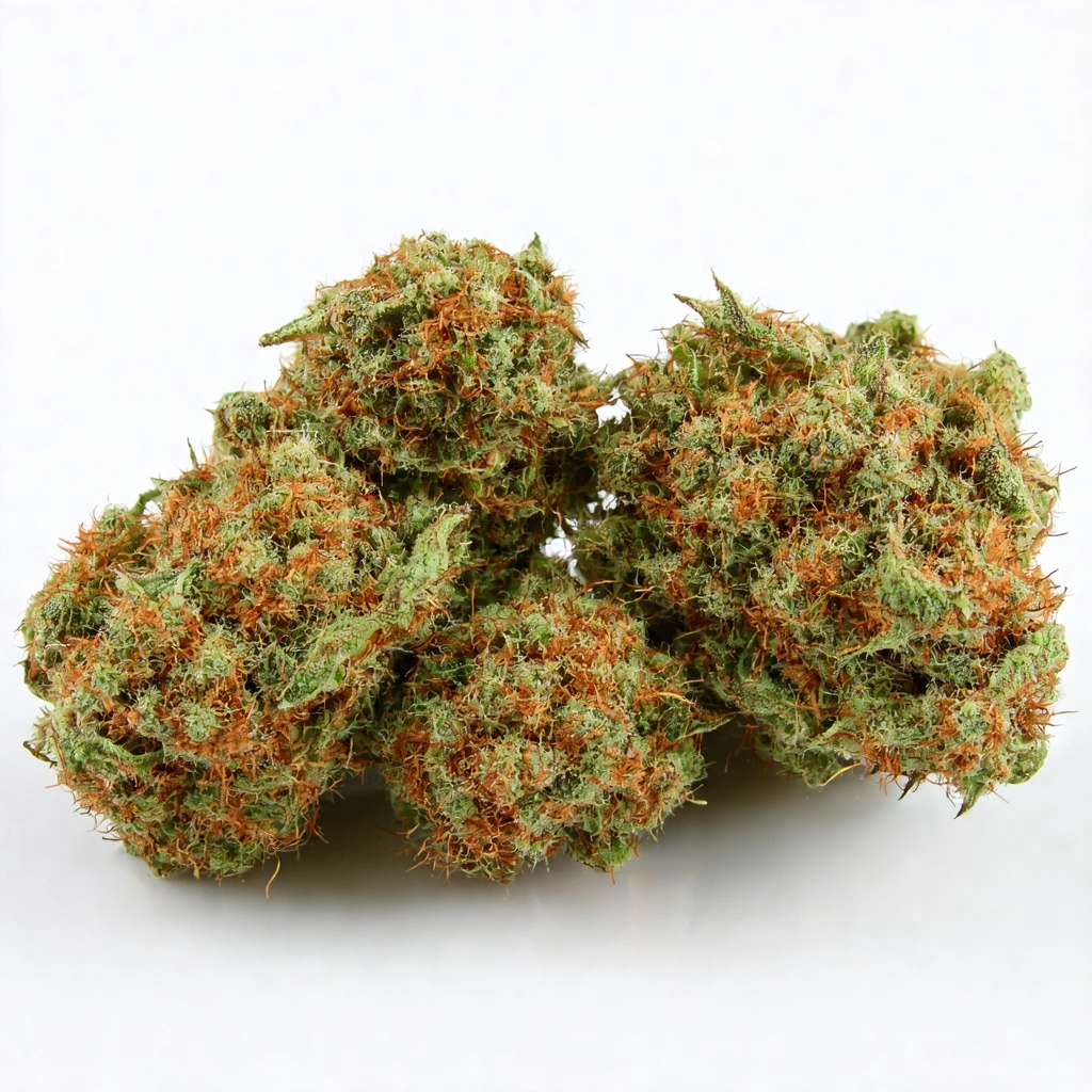 Devil's Punch Bowl Hybrid Cannabis Strain