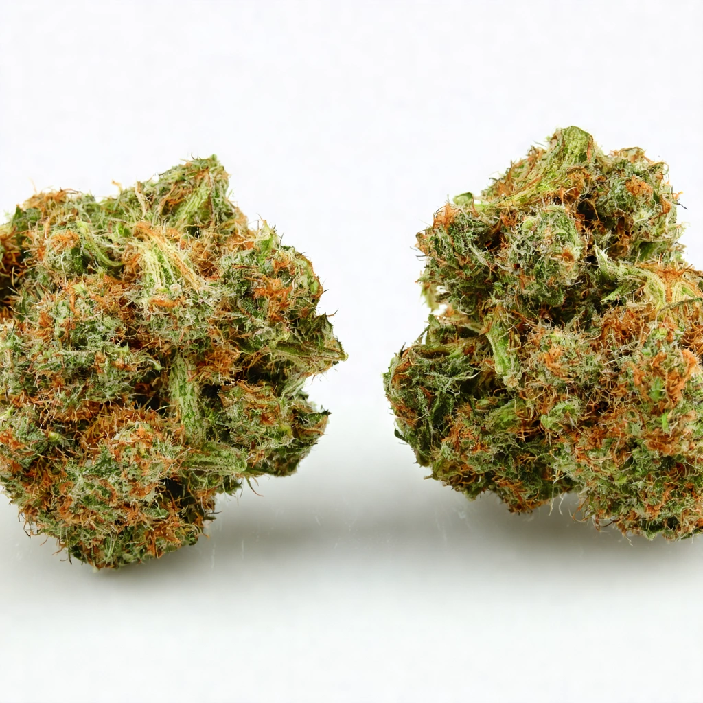 Diamonds and Pearls Hybrid Cannabis Strain