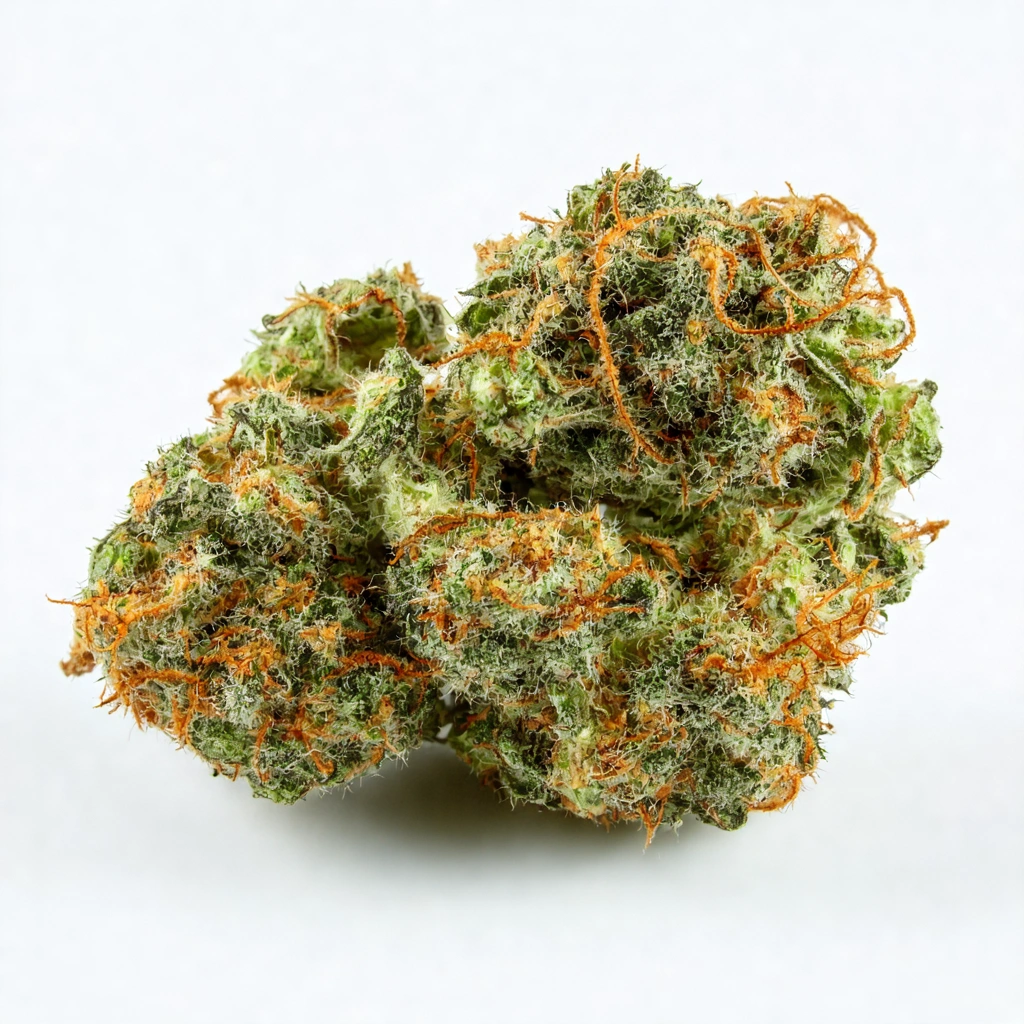 Diesel Berry Cough Hybrid Cannabis Strain