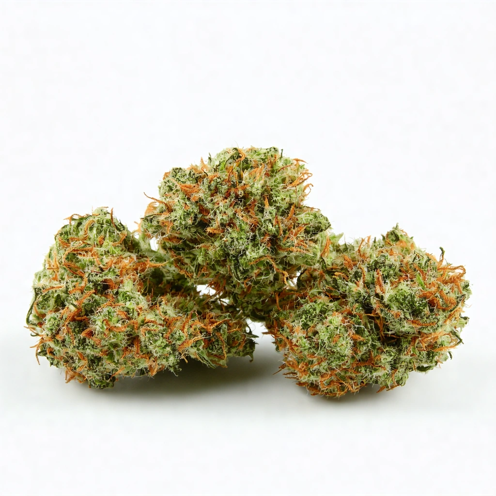 Diesel Berry Hybrid Cannabis Strain