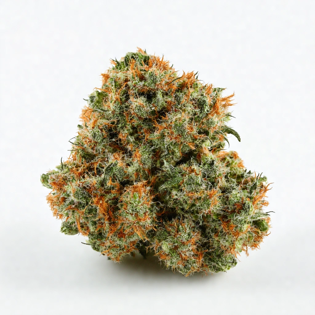 Diesel Fire OG Hybrid Cannabis Strain