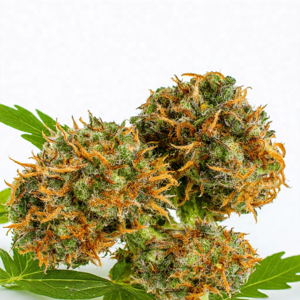 Diesel Fire Hybrid Cannabis Strain