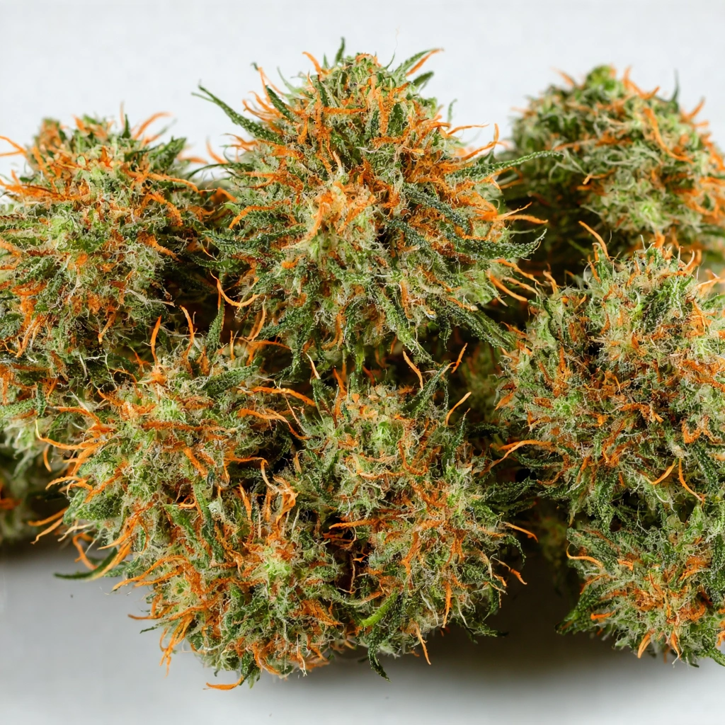 Diesel Overdose Sativa Cannabis Strain