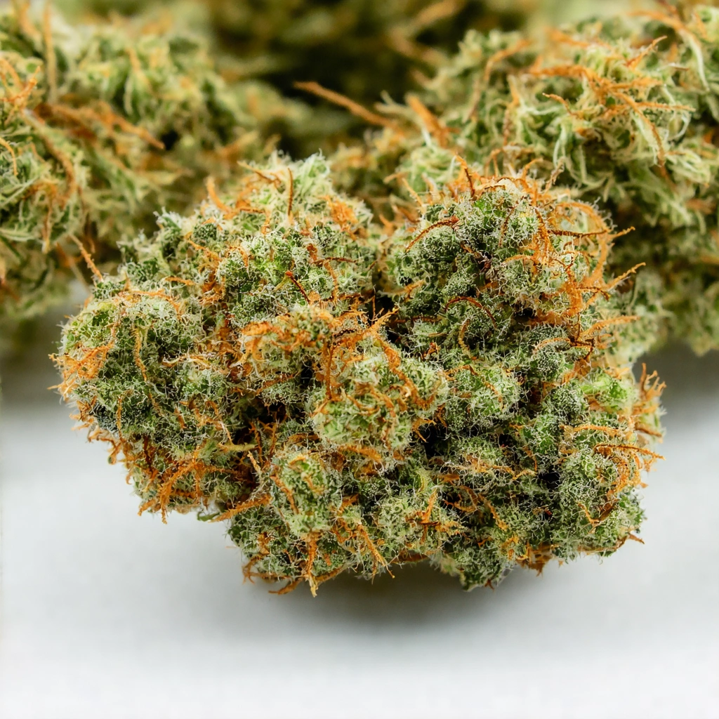 Diesel Train Hybrid Cannabis Strain