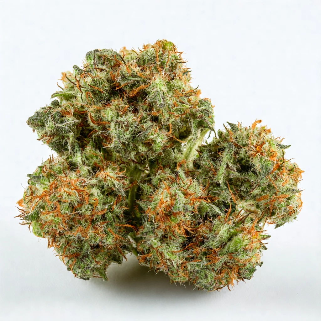 Dieselrella Hybrid Cannabis Strain