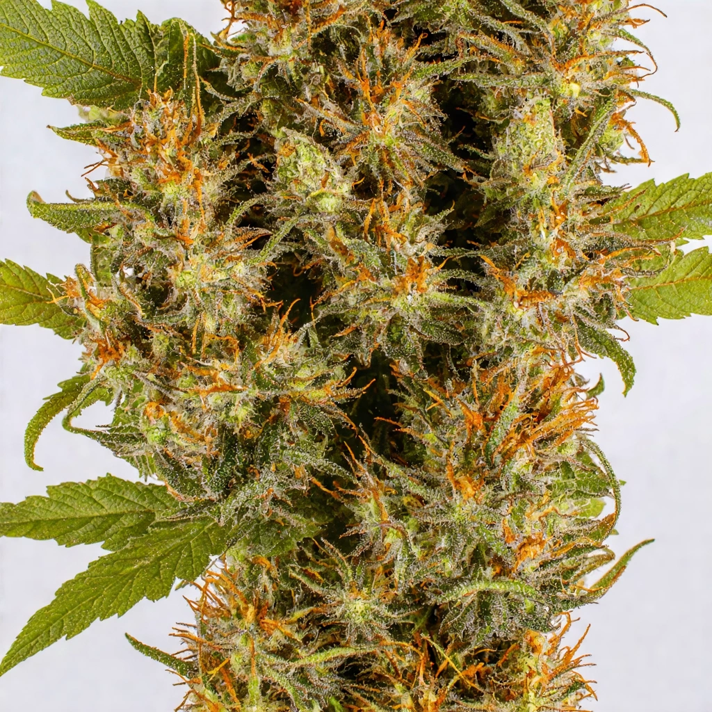 DieselWreck Haze Hybrid Cannabis Strain