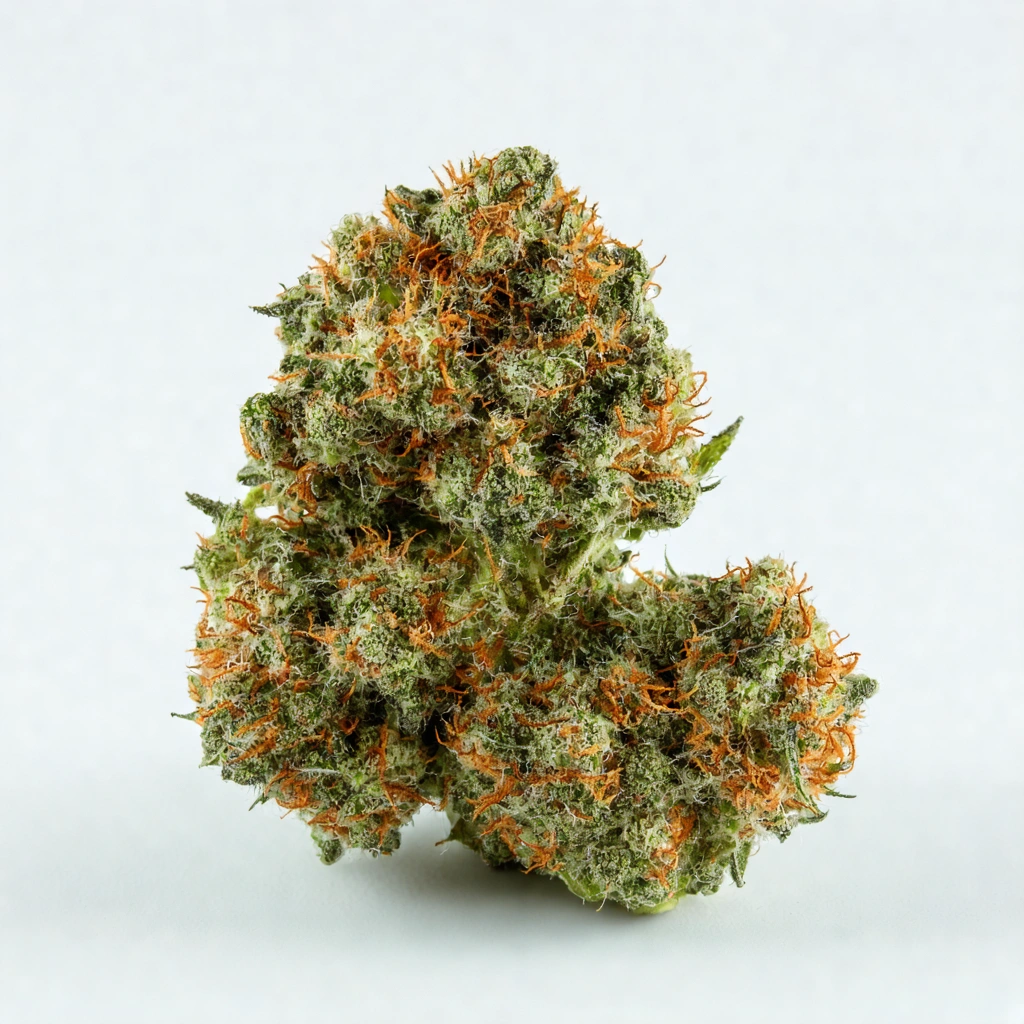 Dilated Pupil Hybrid Cannabis Strain