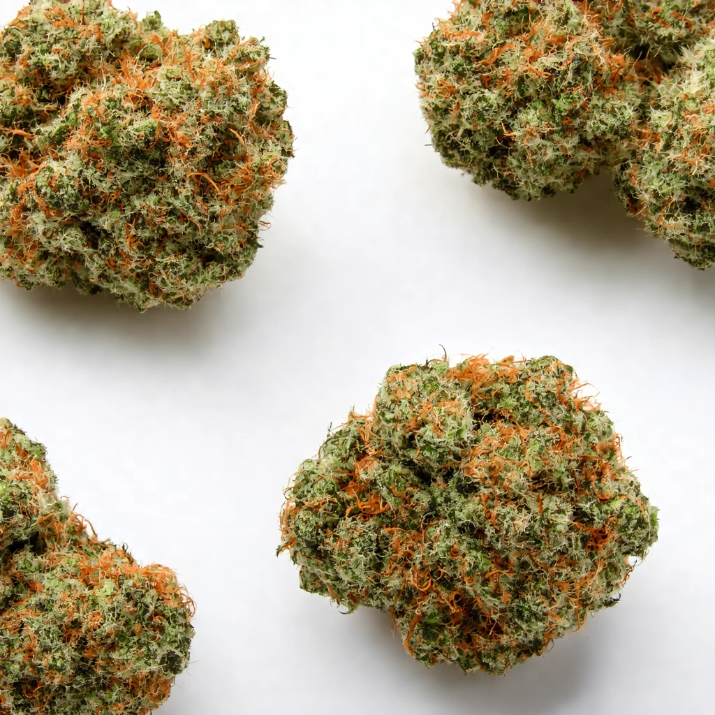 Dinachem Hybrid Cannabis Strain