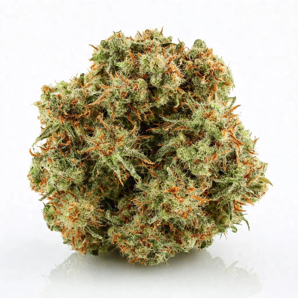 D.K. Won Indica Cannabis Strain