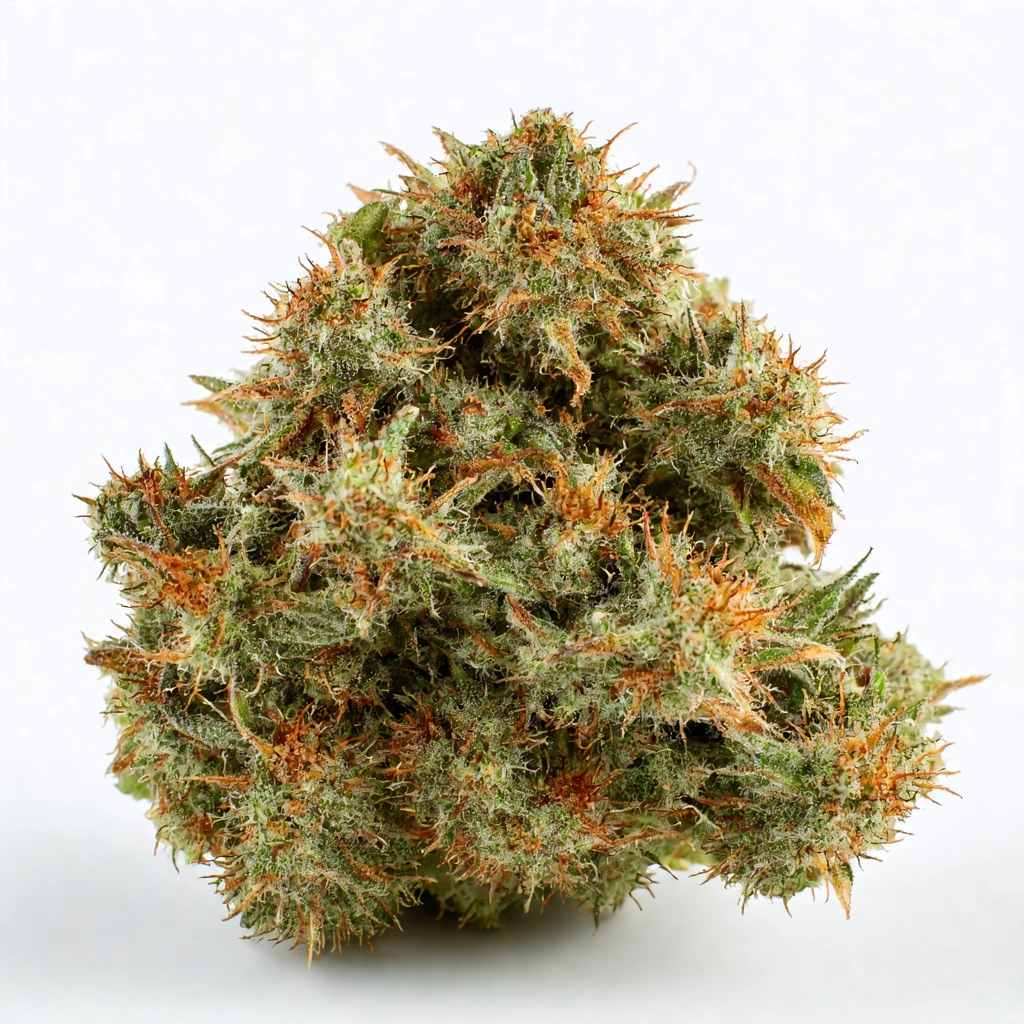 Double Black Indica Cannabis Strain