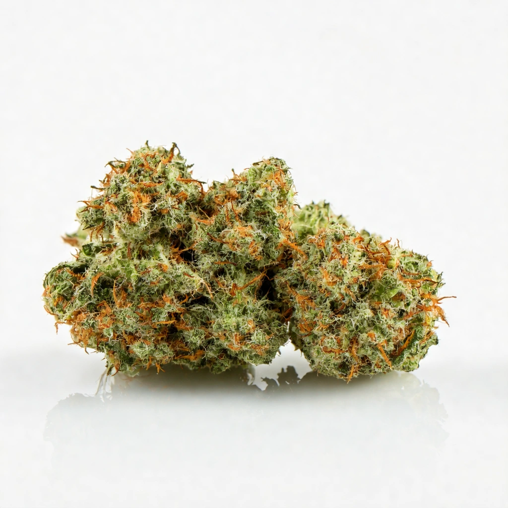 E-M Cake Hybrid Cannabis Strain