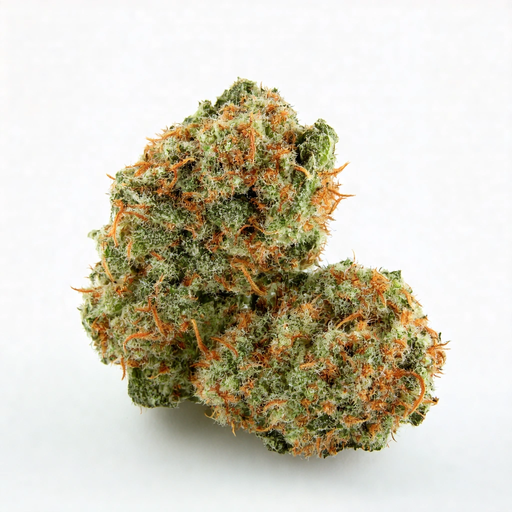 Early Bluebonic Hybrid Cannabis Strain