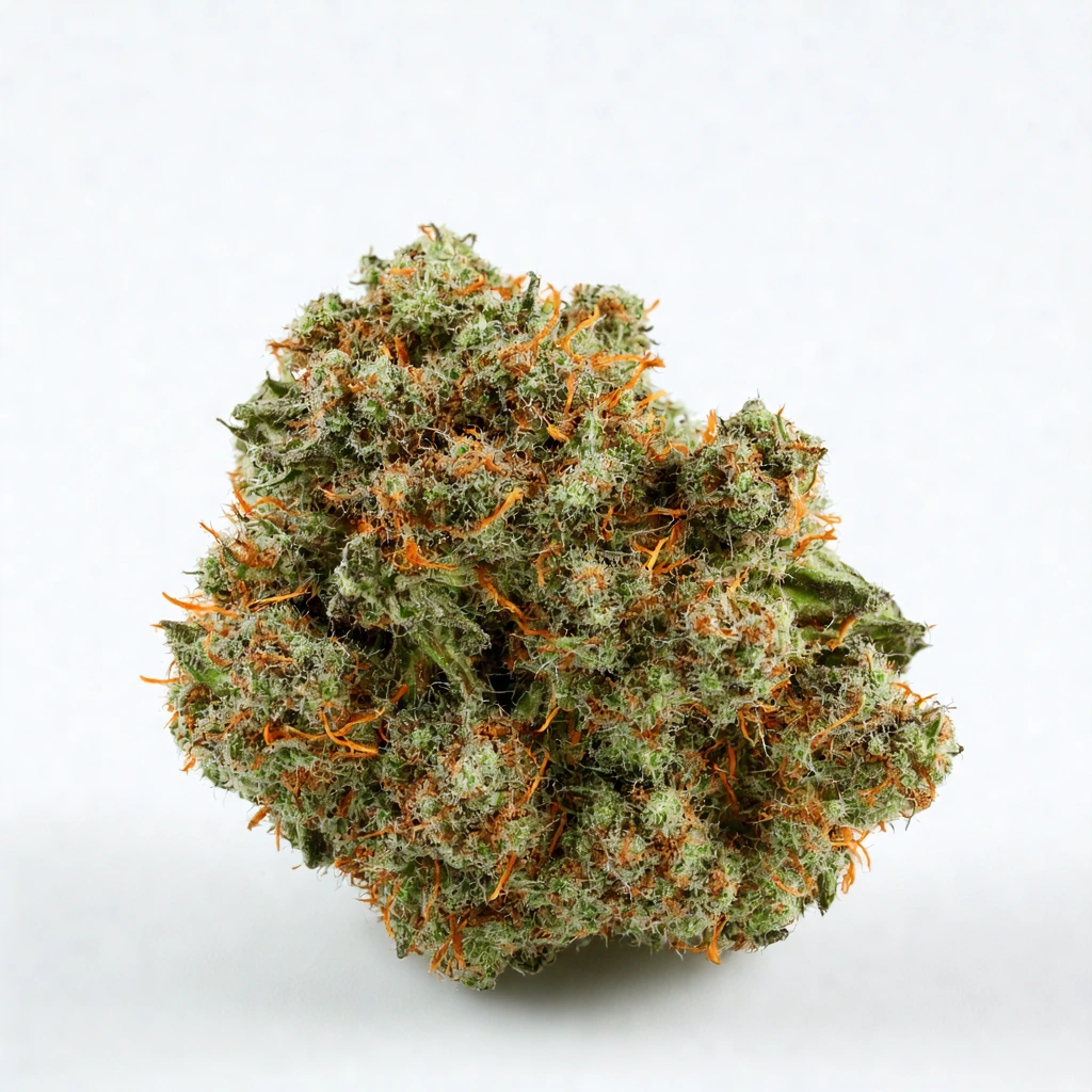 Early Bubba Kush Indica Cannabis Strain