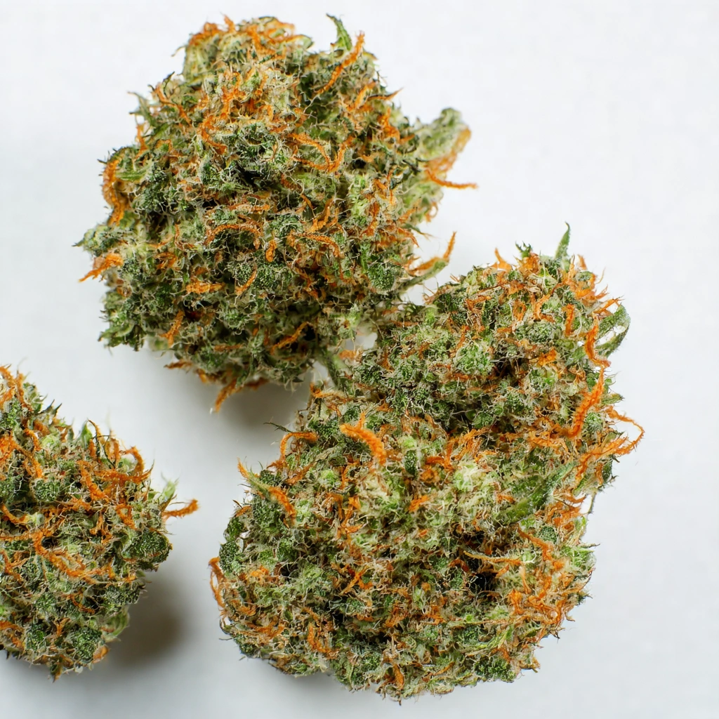 Early Guerrilla Skunk Hybrid Cannabis Strain