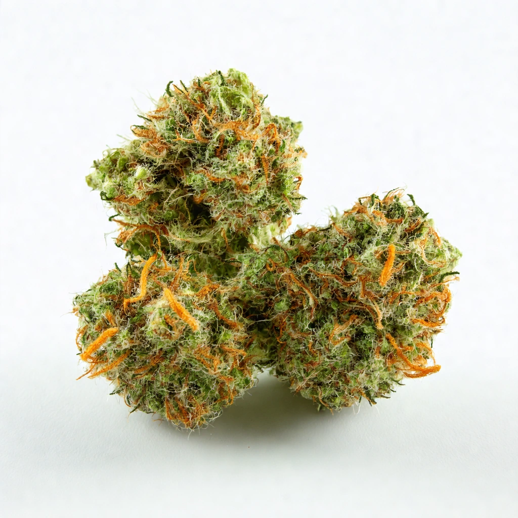 Early Maroc Sativa Cannabis Strain