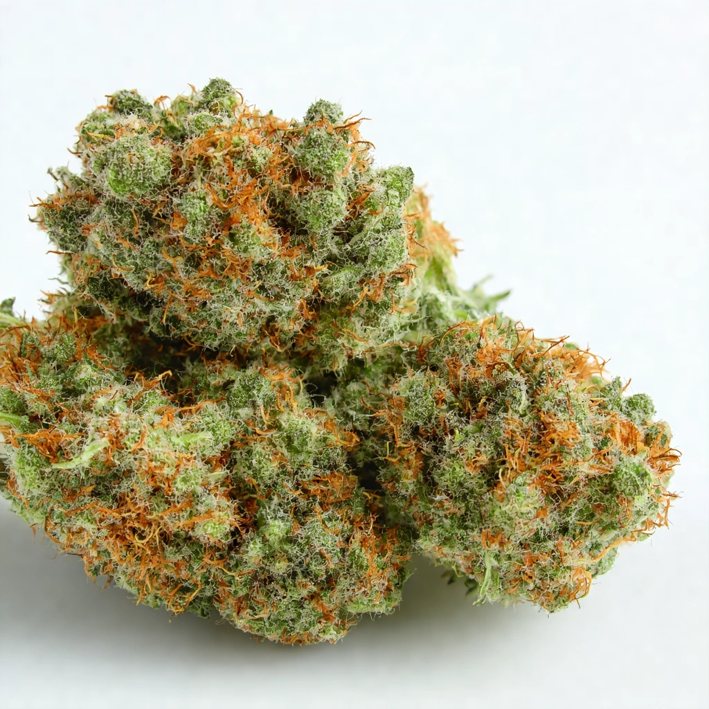 Early Pearl x Northern Light Hybrid Cannabis Strain