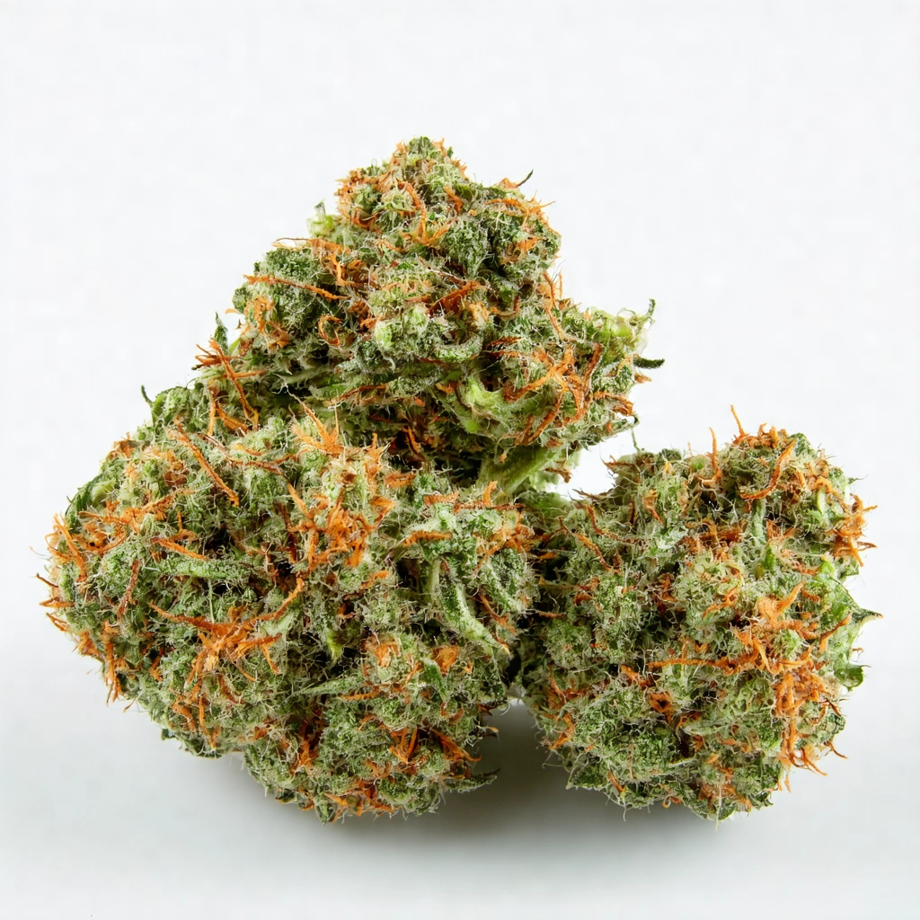 Early Pearl Hybrid Cannabis Strain