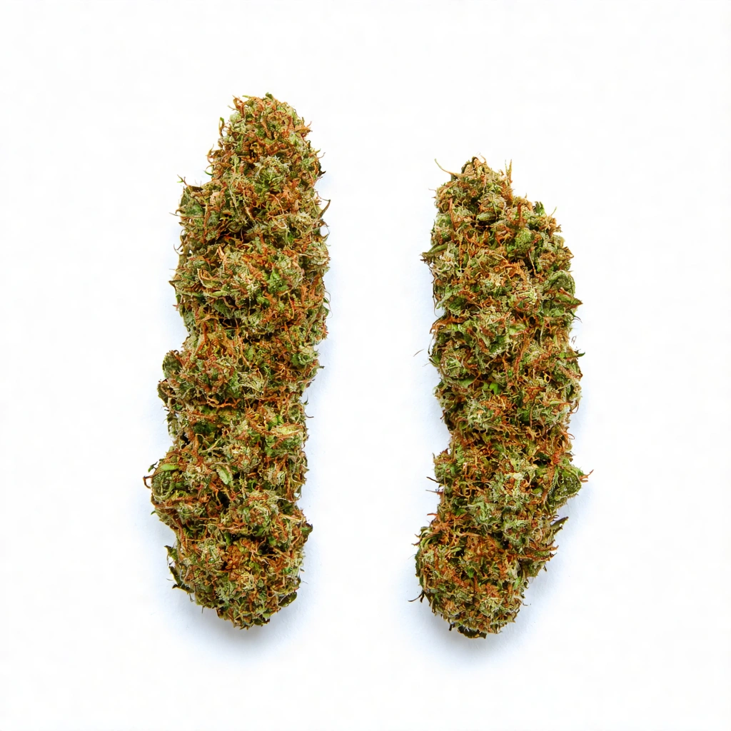 Early Resin Berry Hybrid Cannabis Strain