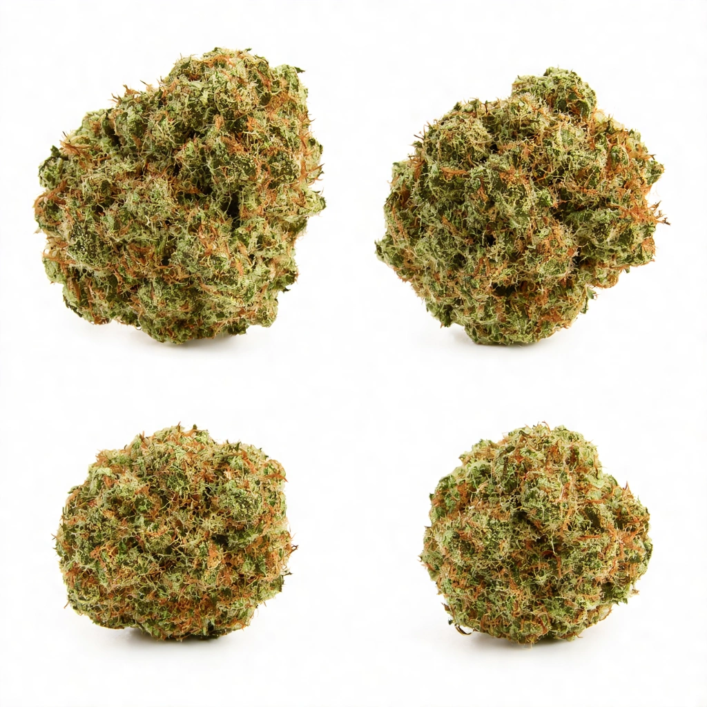 Early Top Tao Hybrid Cannabis Strain