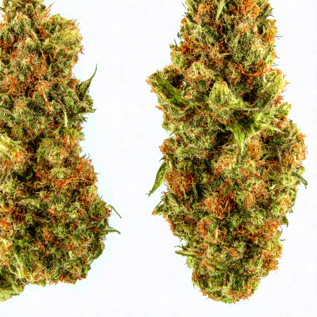 East Coast Grateful Breath Hybrid Cannabis Strain