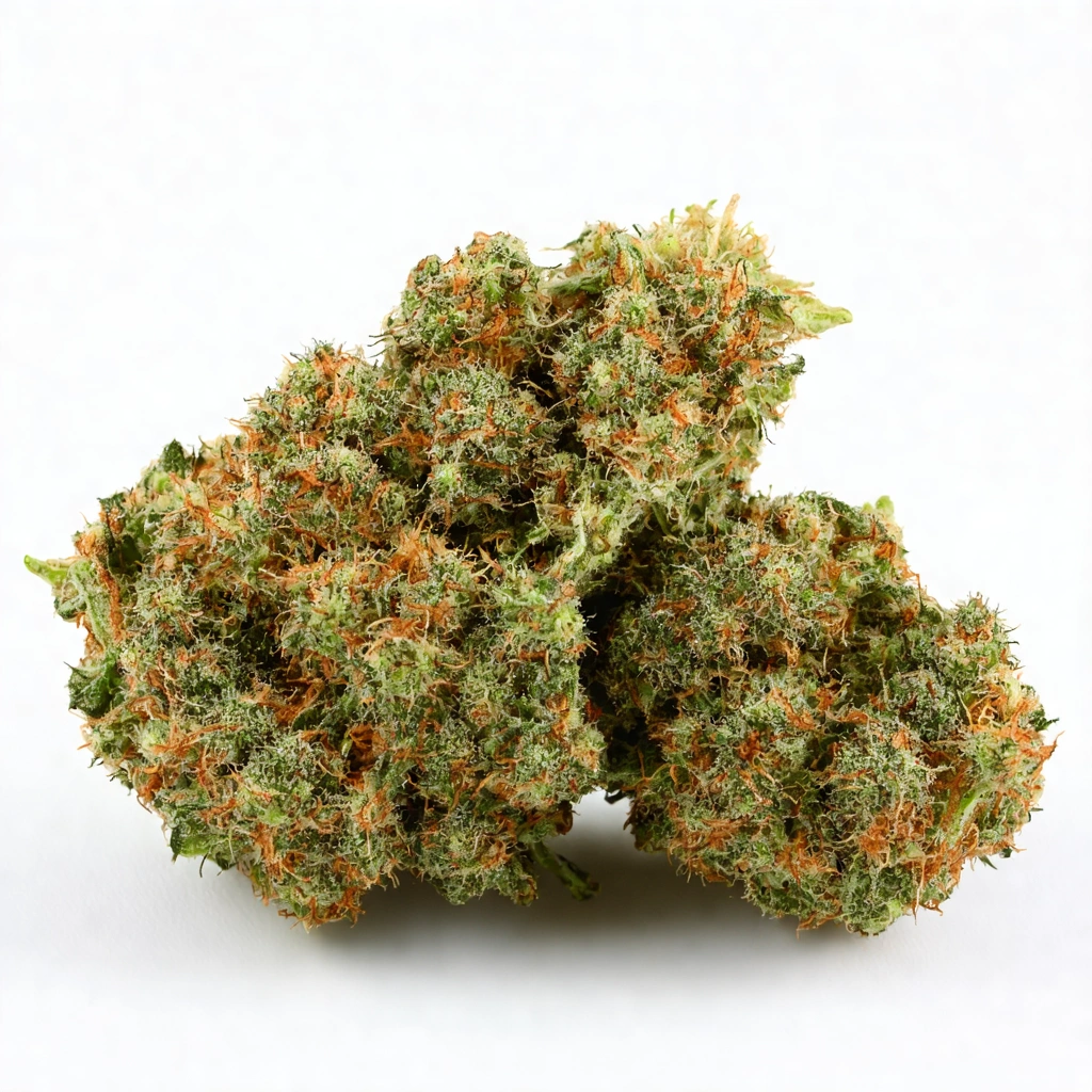 ECSD X MAC Indica Cannabis Strain