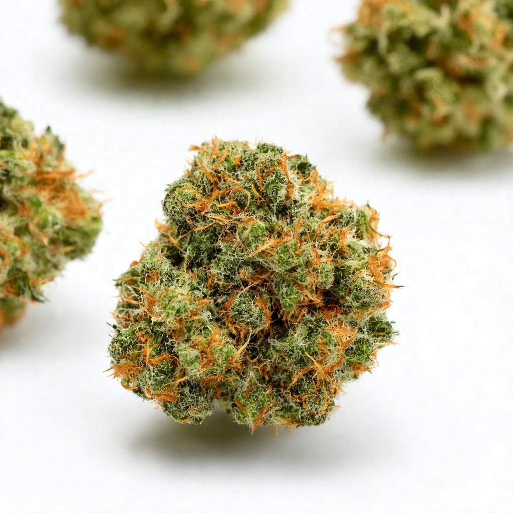 Ecto Cooler Hybrid Cannabis Strain