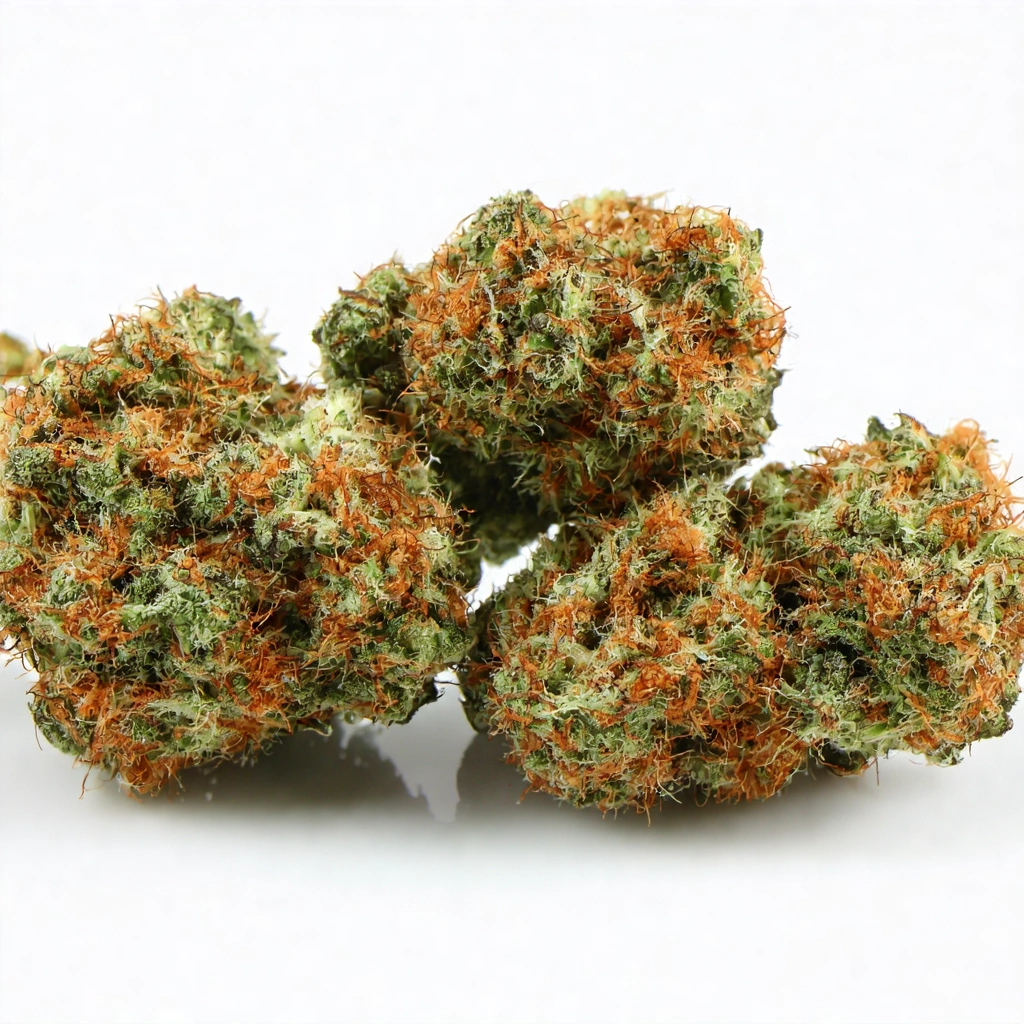 Eden's Fire Hybrid Cannabis Strain