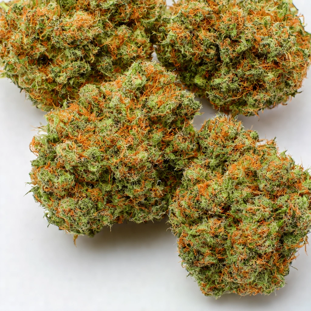 Egg Roll Hybrid Cannabis Strain