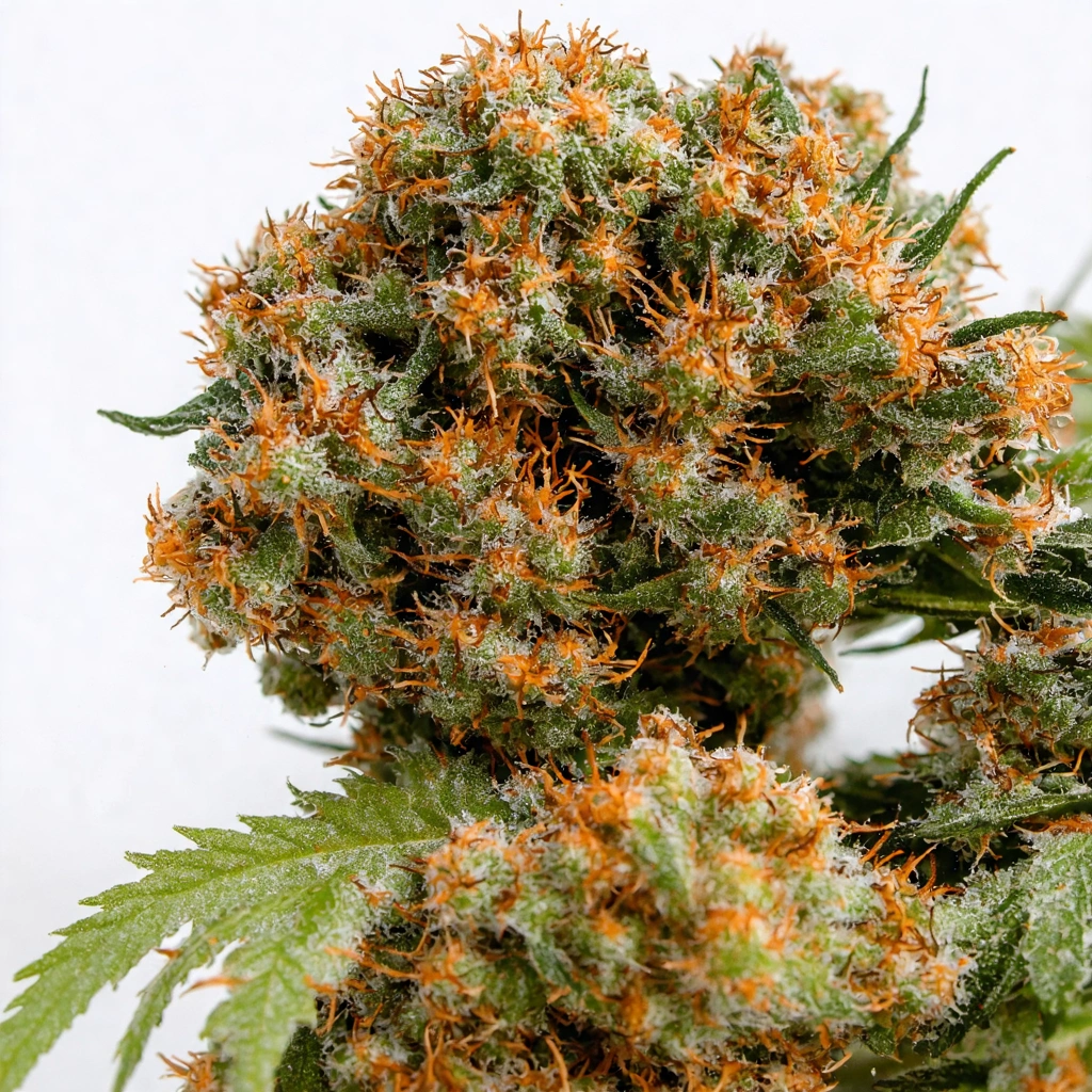 Eggnog OG Indica Cannabis Strain