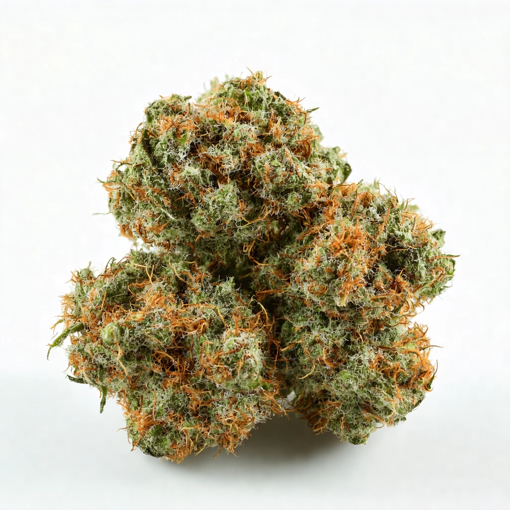 El Diablo Hybrid Cannabis Strain
