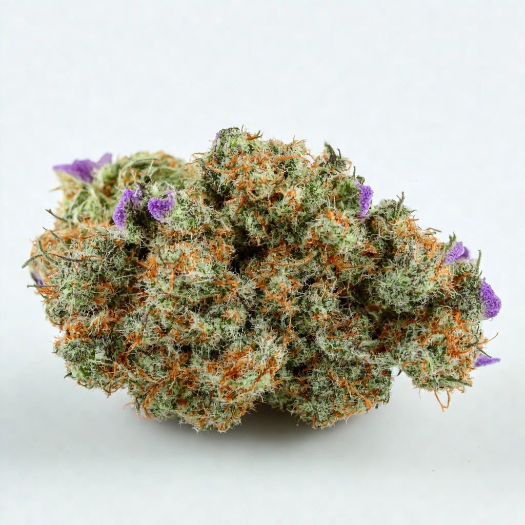 El Fuego Hybrid Cannabis Strain