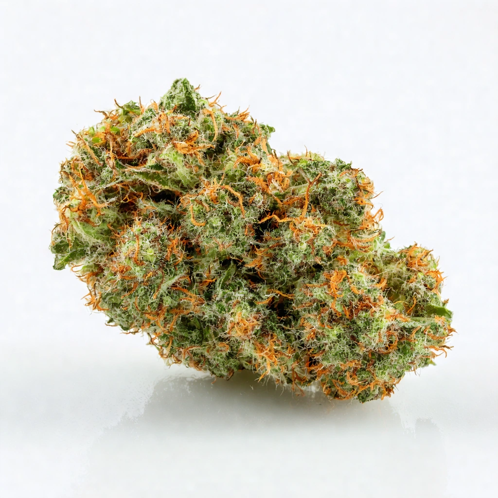 Electric Banana on Fire Sativa Cannabis Strain