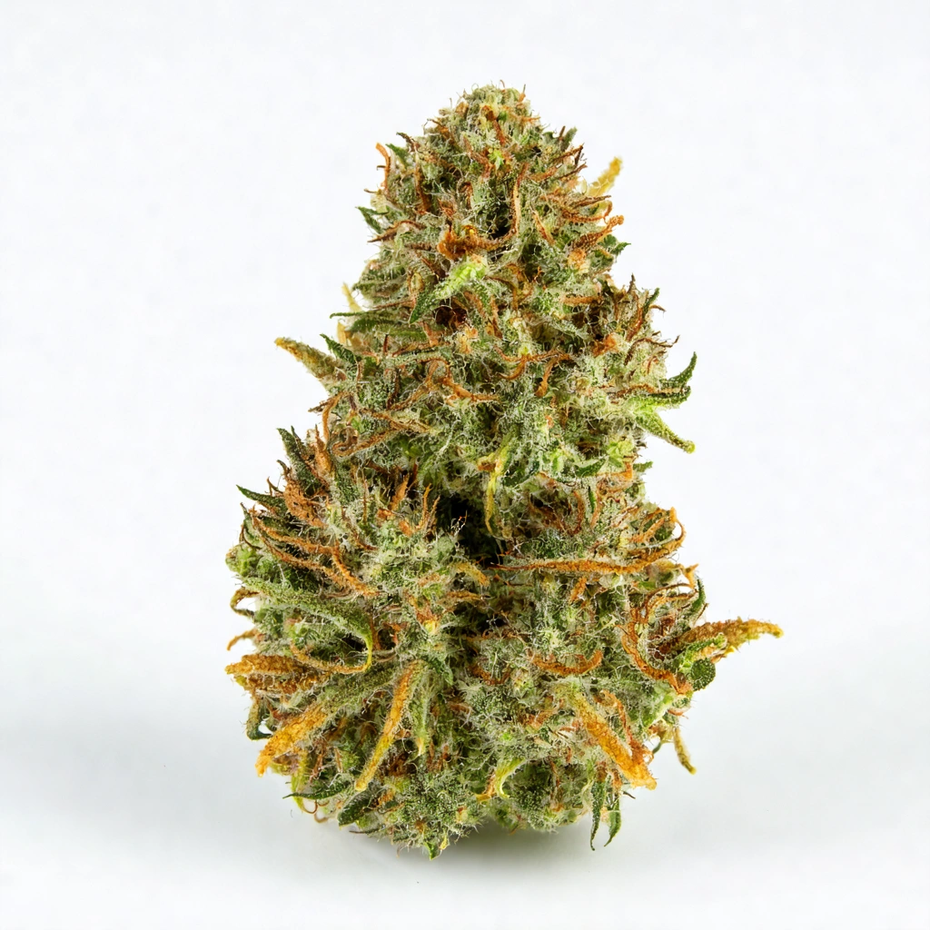 Electric Blue Hybrid Cannabis Strain