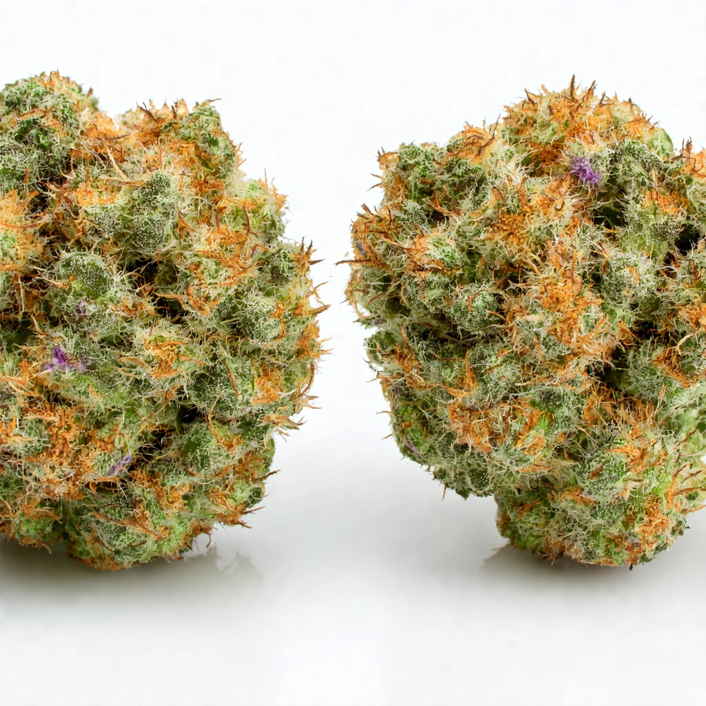 Electric Icing Hybrid Cannabis Strain