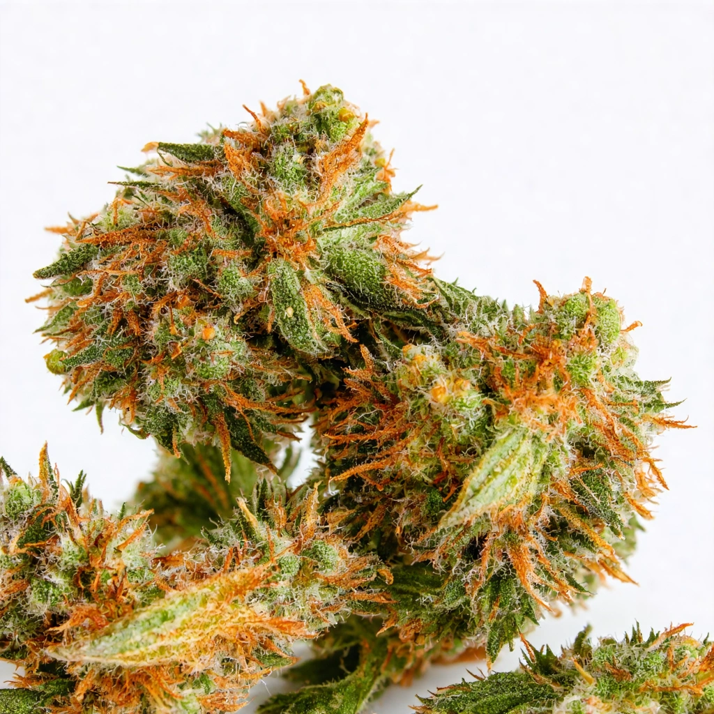 Electric Kandi Hybrid Cannabis Strain