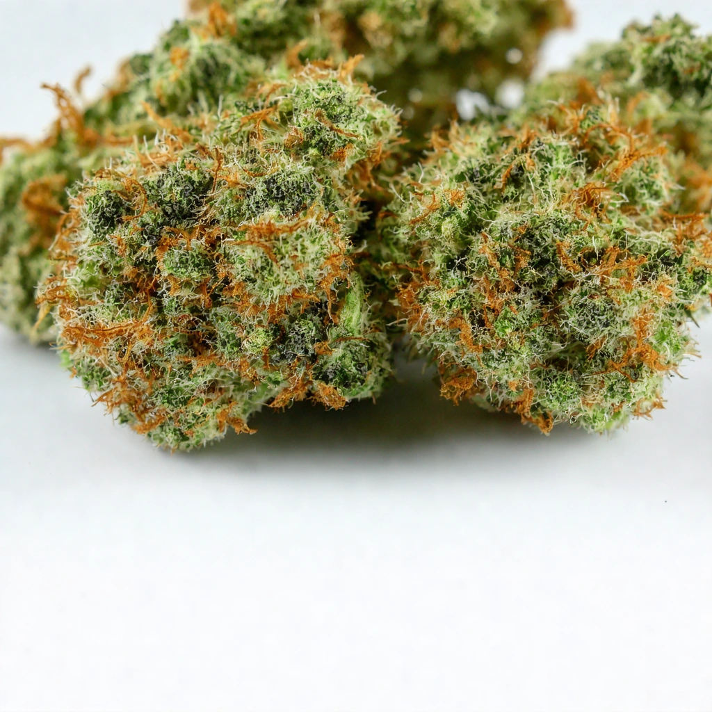 Electric Larry Land Hybrid Cannabis Strain