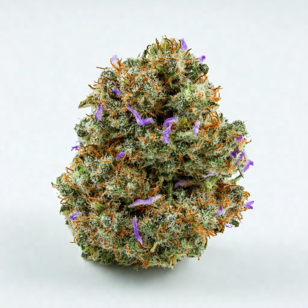 Electric Punch Hybrid Cannabis Strain