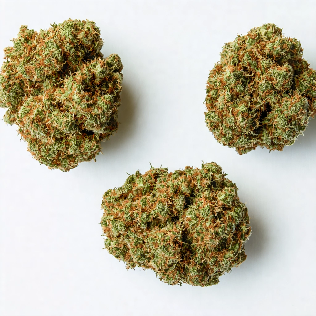 Elephant Bud x ATF Hybrid Cannabis Strain