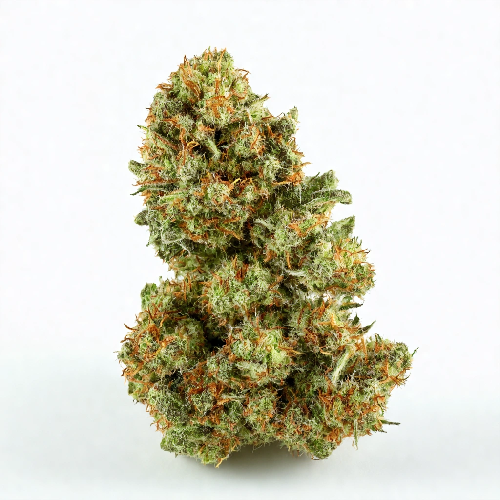 Elestial Quartz Hybrid Cannabis Strain