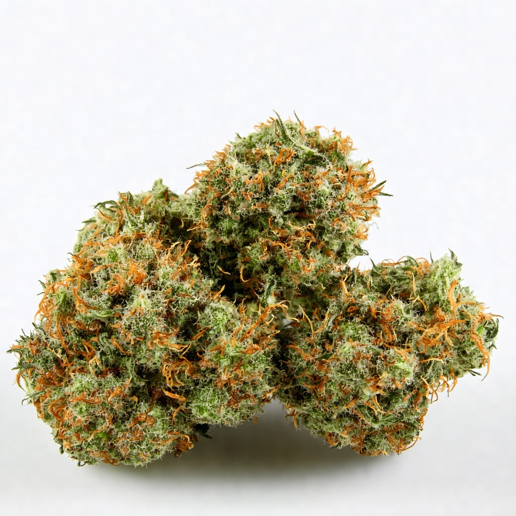 Elmer's Blue Z Indica Cannabis Strain