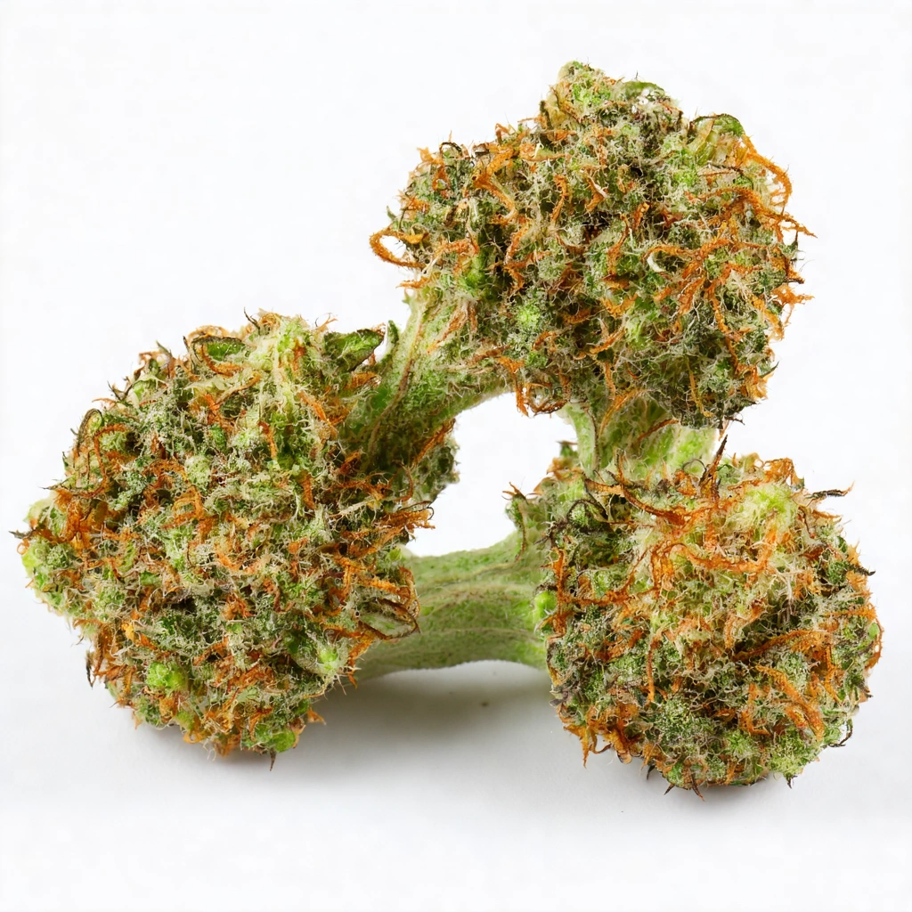 Emerald Fire OG Hybrid Cannabis Strain