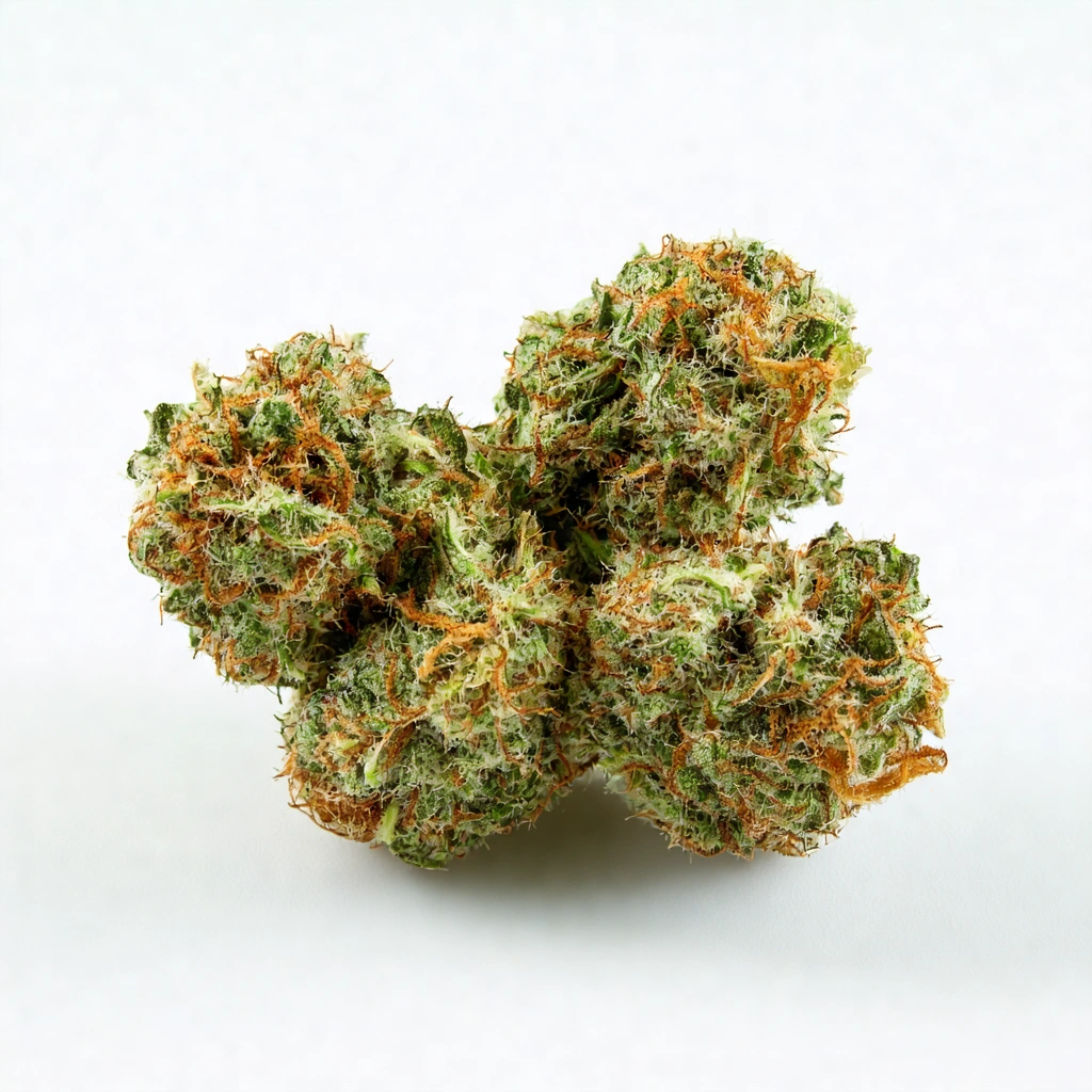 Emerald Headband Hybrid Cannabis Strain
