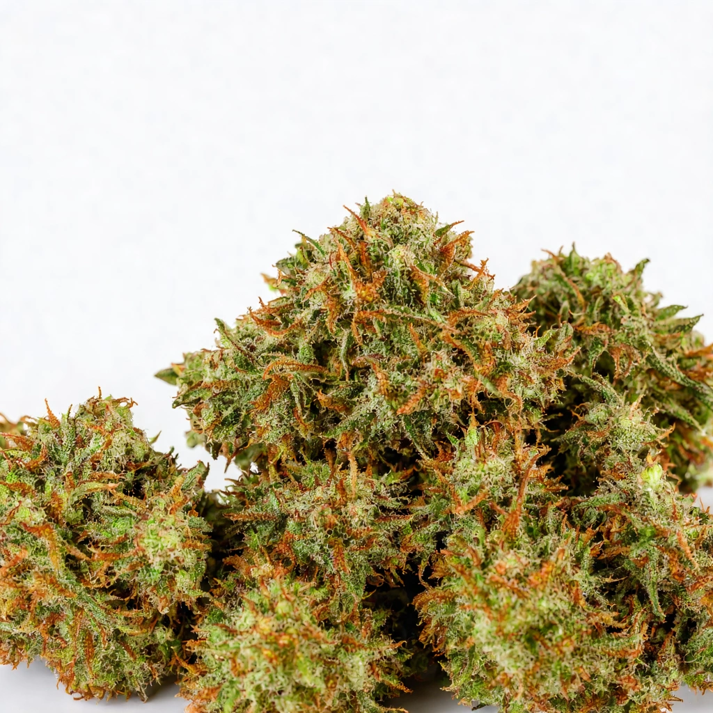 Emerald Jack x SCBDx Hybrid Cannabis Strain